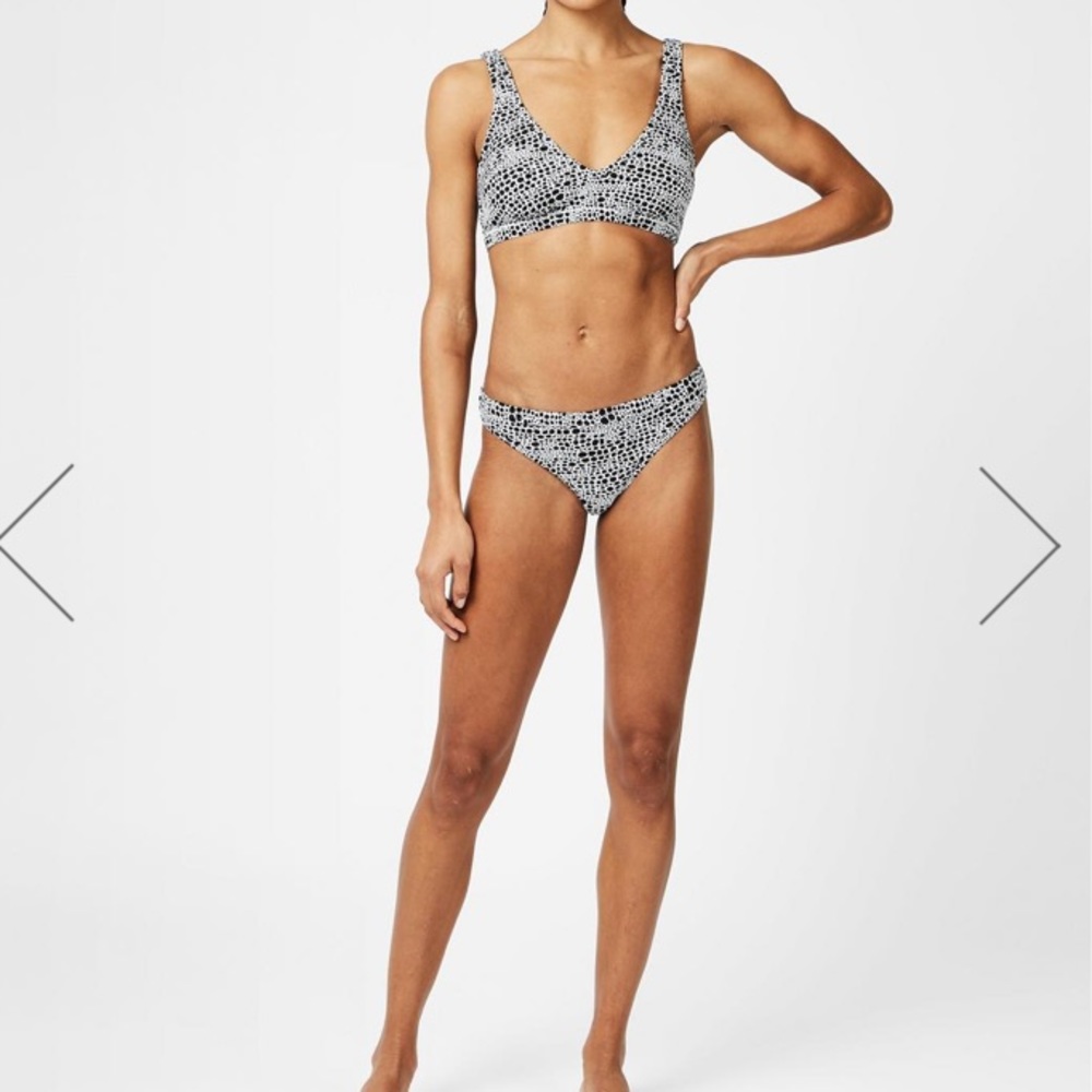 NWT Retro Sweaty Betty Bikini